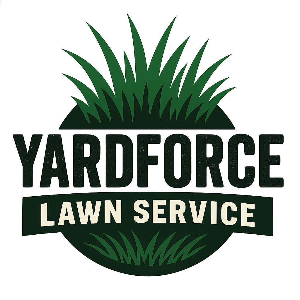 Yardforce Lawn Service Logo
